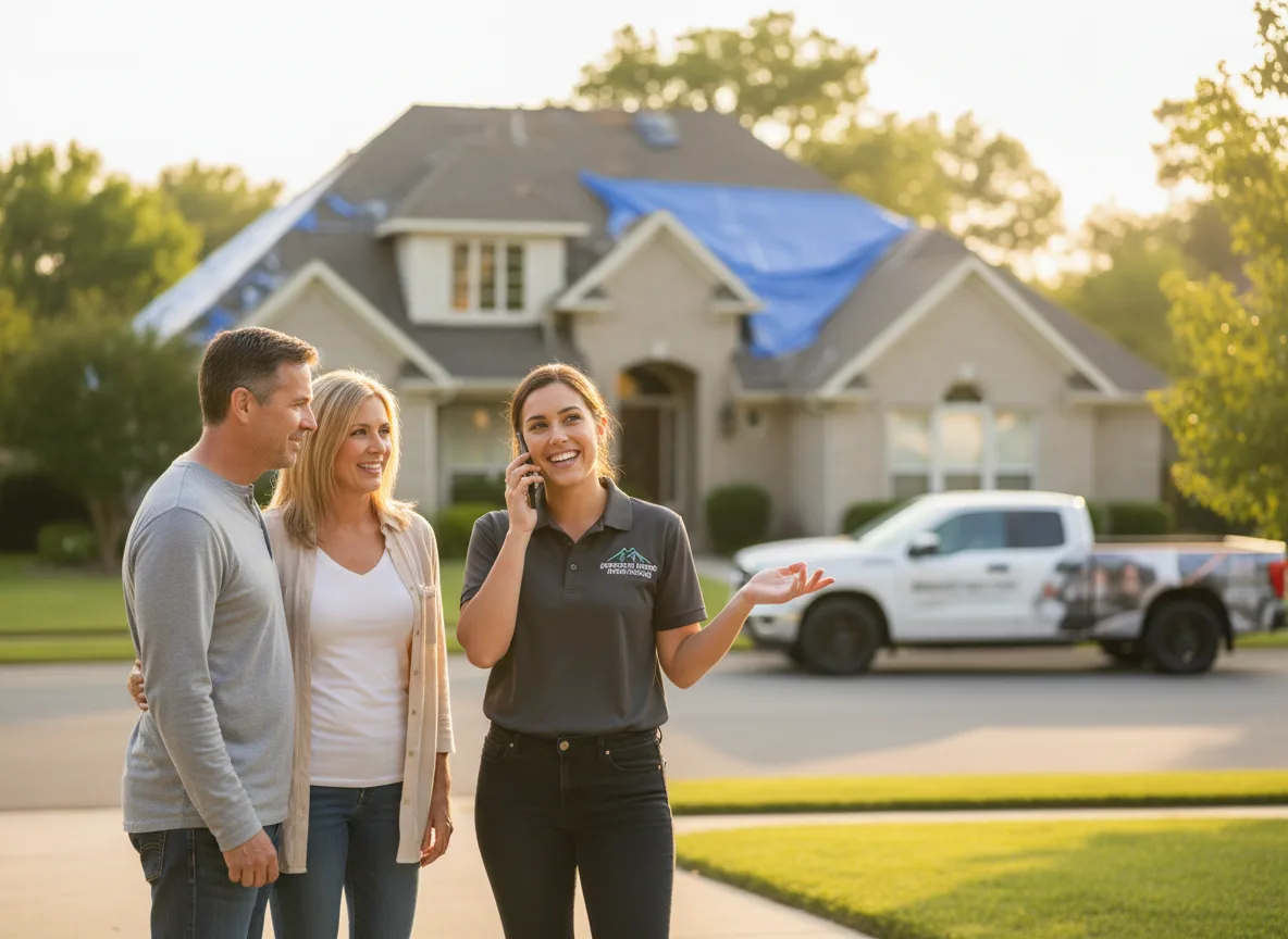 24-Hour Emergency Roof Leak Repair in Garrett, PA